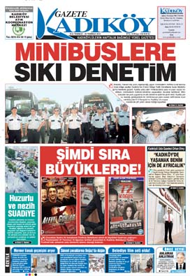 GAZETE KADIKÖY SAYI:546